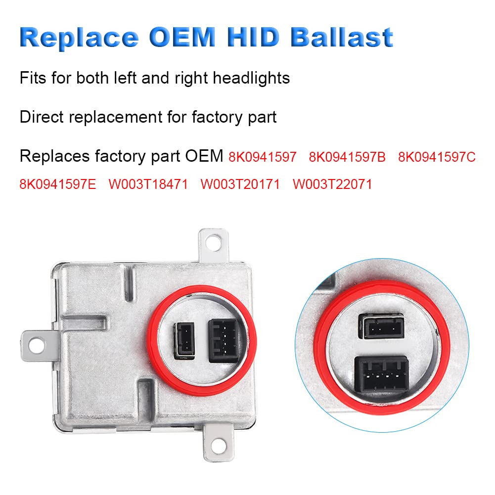 ヘッドライトバラスト 日産(純正) ヘッドライトバラスト のパーツレビュー